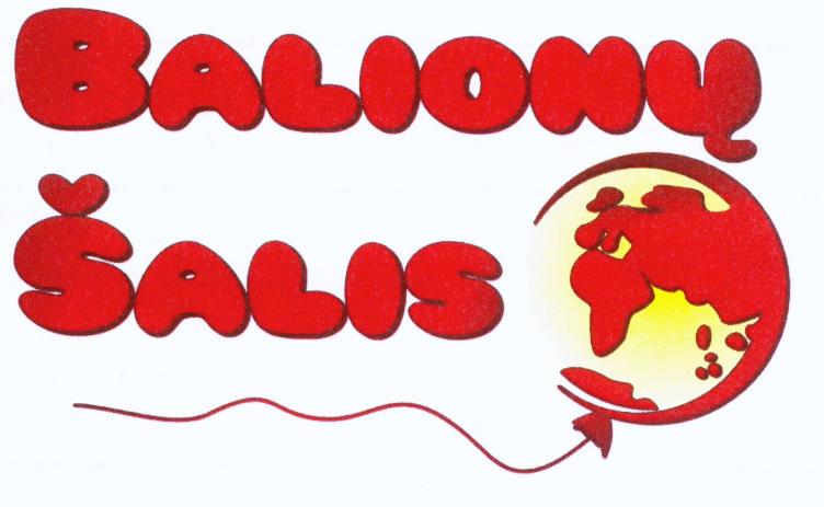 Prekės ženklas: BALIONŲ ŠALIS